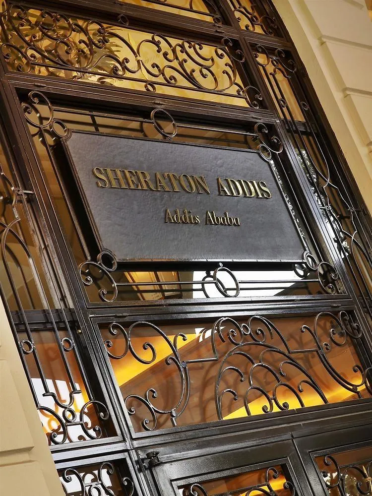 Sheraton Addis, A Luxury Collection Hotel, Addis Ababa Hotel