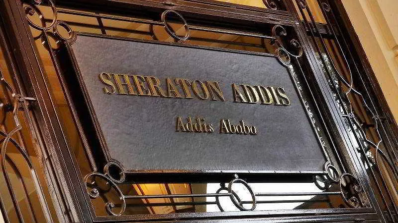 Sheraton Addis, A Luxury Collection Hotel, Addis Ababa Ethiopia