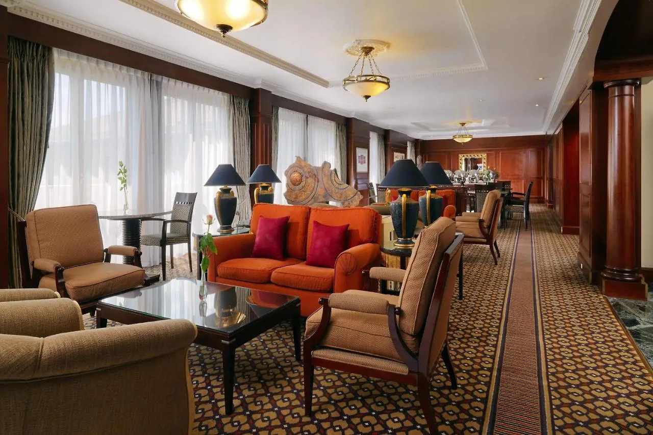 Sheraton Addis, A Luxury Collection Hotel, Addis Ababa 5*,