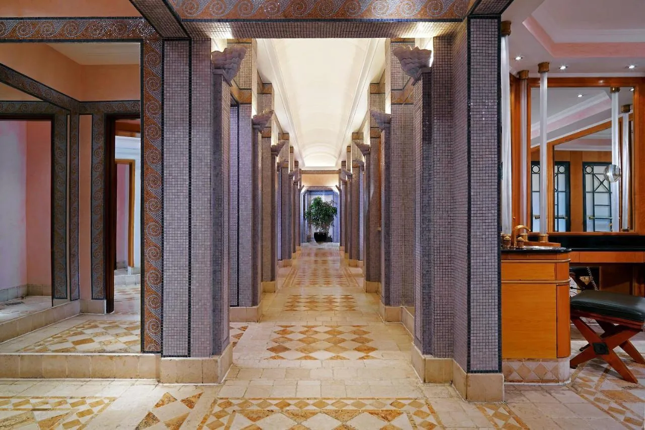 Hotel Sheraton Addis, A Luxury Collection Hotel, Addis Ababa