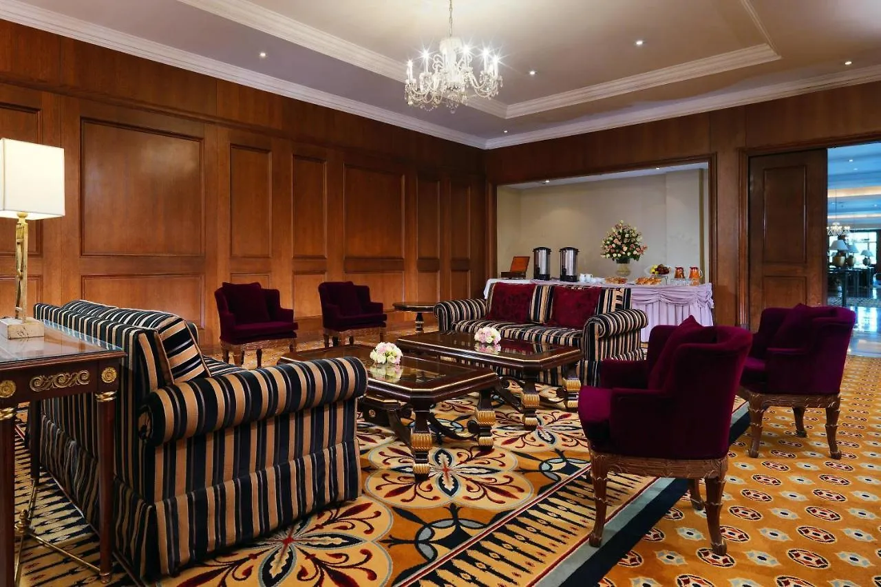 Sheraton Addis, A Luxury Collection Hotel, Addis Ababa 5*,  Ethiopia