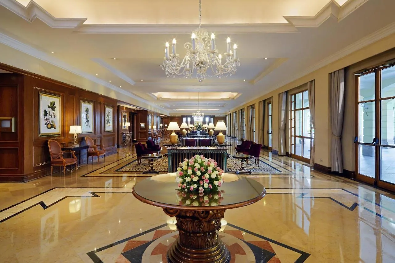 Hotel Sheraton Addis, A Luxury Collection Hotel, Addis Ababa