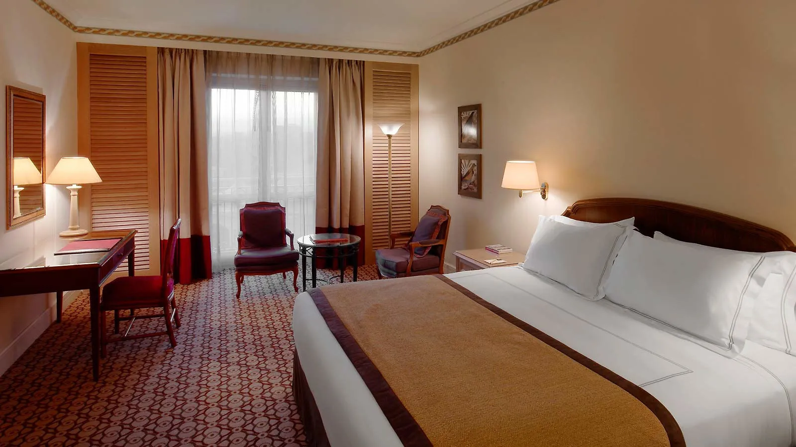 Hotel Sheraton Addis, A Luxury Collection Hotel, Addis Ababa