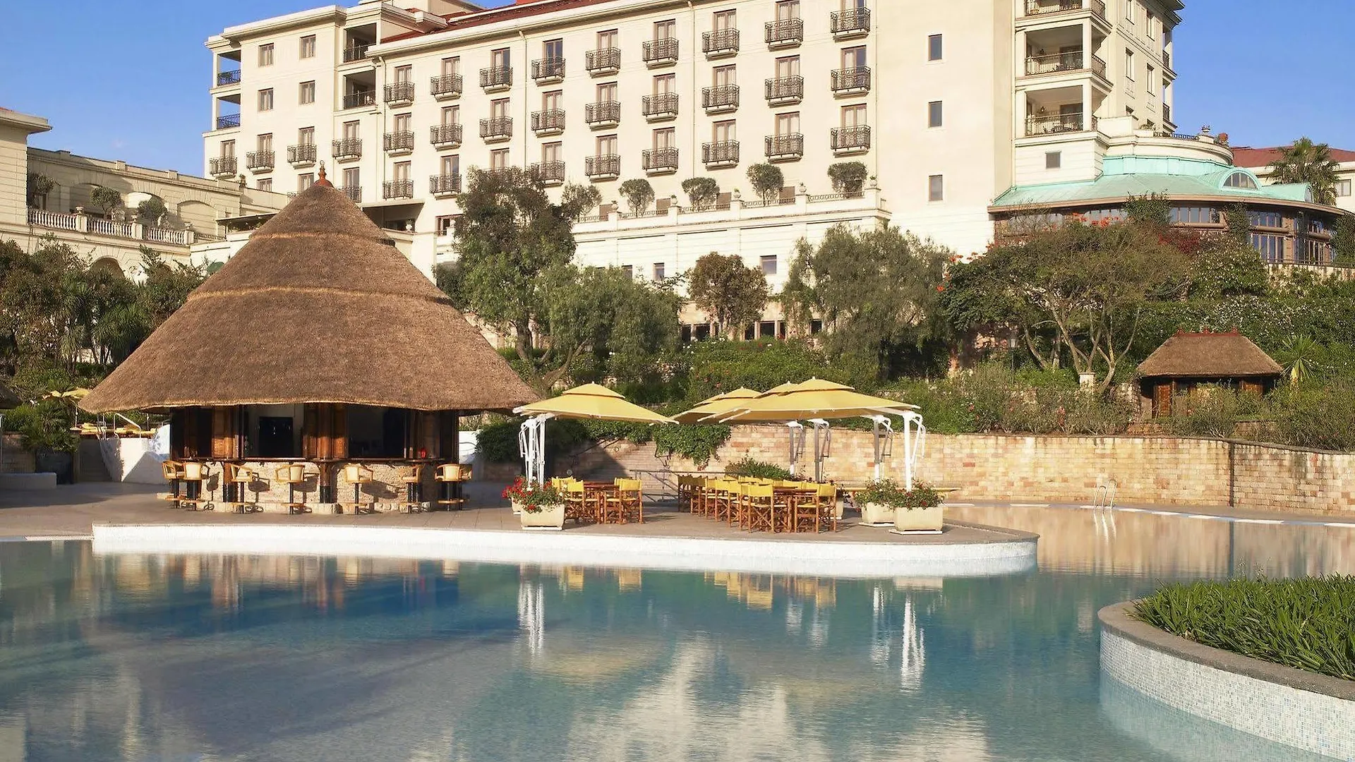 Hotel Sheraton Addis, A Luxury Collection Hotel, Addis Ababa