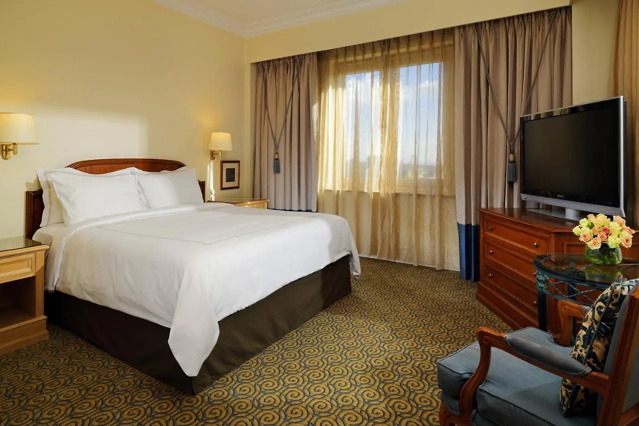 Sheraton Addis, A Luxury Collection Hotel, Addis Ababa