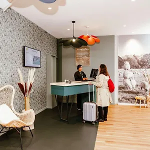 Hotel Ibis Styles Centre Gare ***