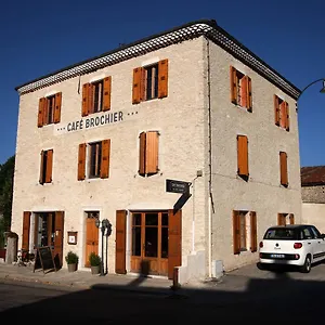 Hotel Cafe Brochier ***